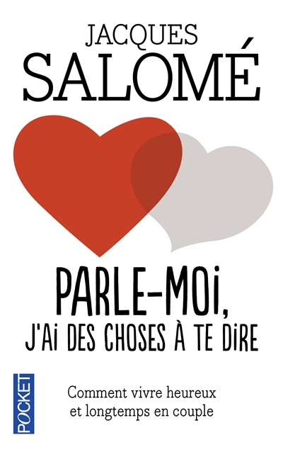Parle-moi, j'ai des choses a te dire