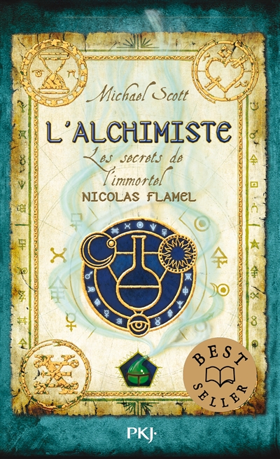 Les secrets de l'immortel nicolas flamel - tome 1 l'alchimiste - vol01
