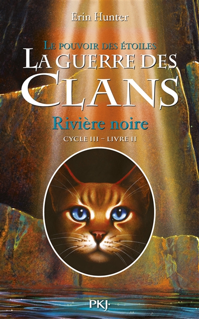 La guerre des clans cycle iii le pouvoir des etoiles - tome 2 riviere noire - vol02