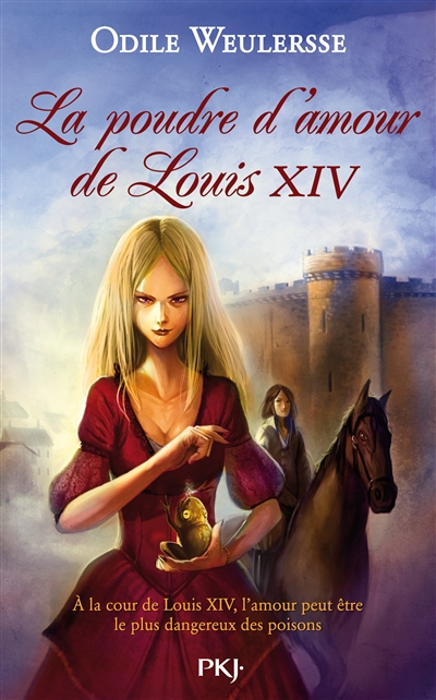 La poudre d'amour de louis xiv