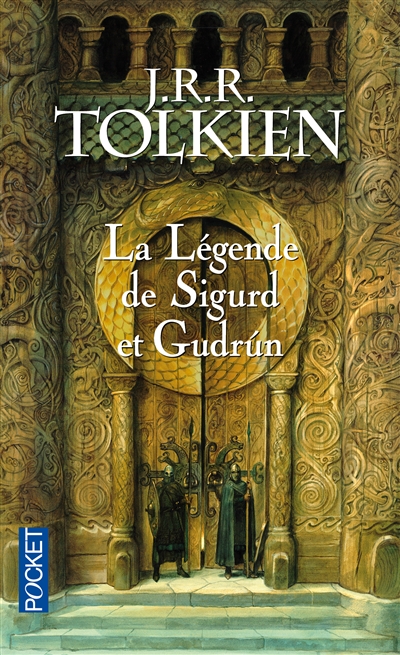 La legende de sigurd et gudrun