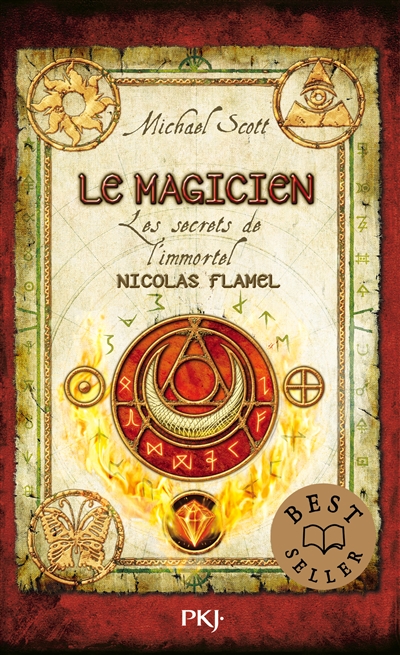 Les secrets de l'immortel nicolas flamel - tome 2 le magicien - vol02