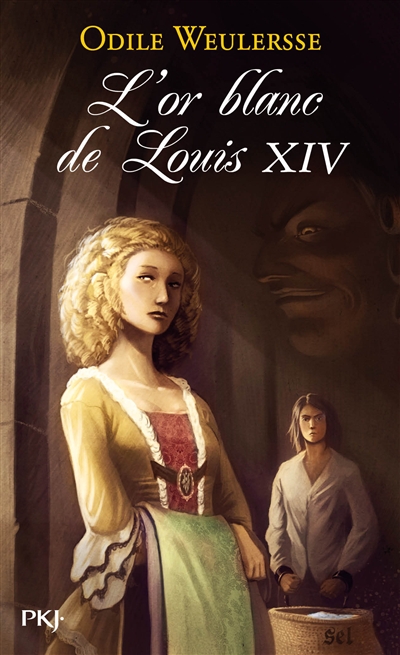 L'or blanc de louis xiv - vol01