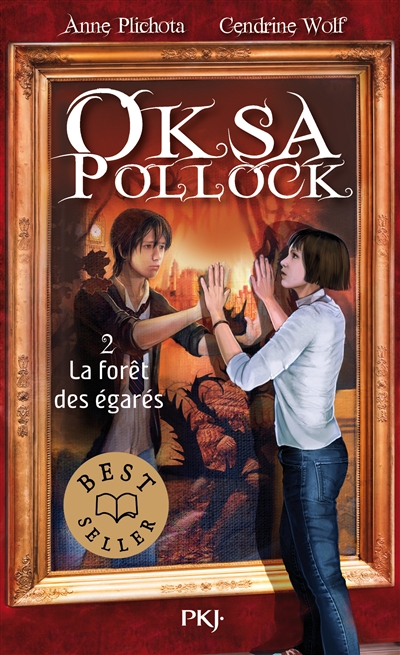 Oksa pollock - tome 2 la foret des egares - vol02