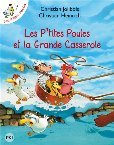 Les p'tites poules