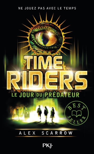 Time riders