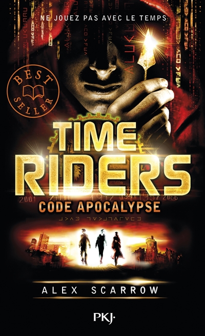 Time riders
