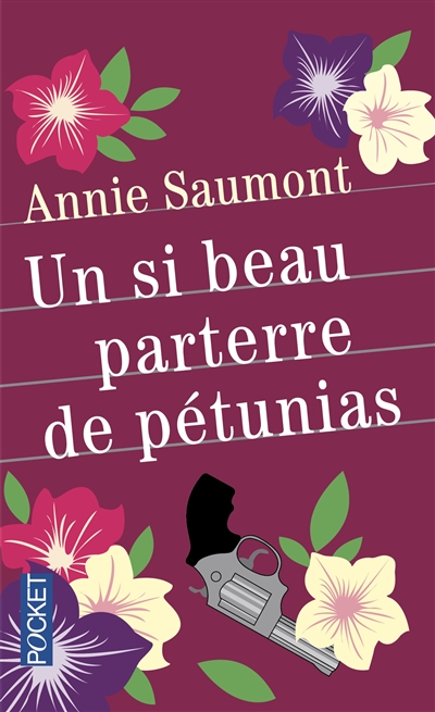 Un si beau parterre de petunias