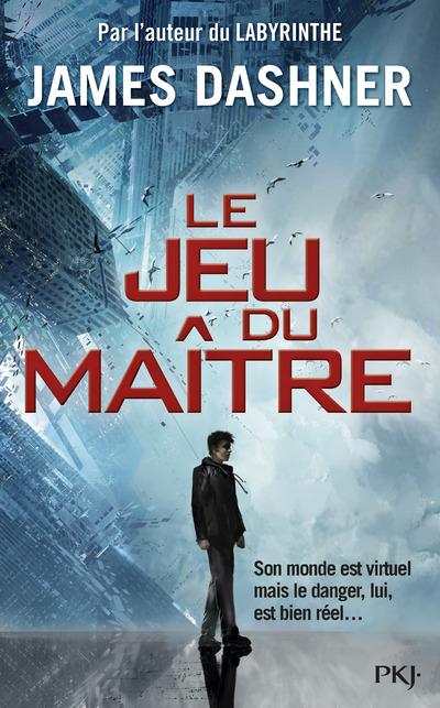Le jeu du maitre - tome 1 la partie infinie - vol1