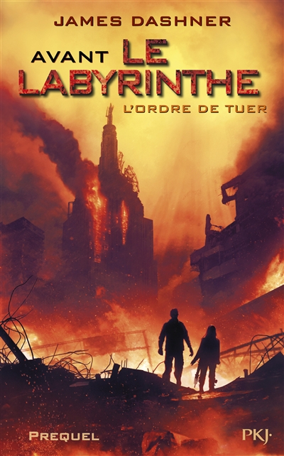 L'epreuve - avant le labyrinthe l'ordre de tuer (prequel) - vol04