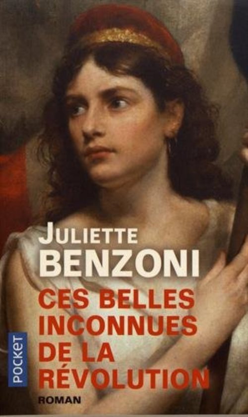 Ces belles inconnues de la revolution