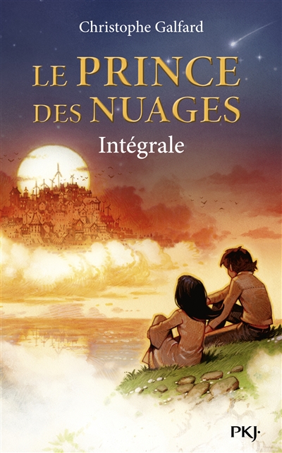 Le prince des nuages - integrale