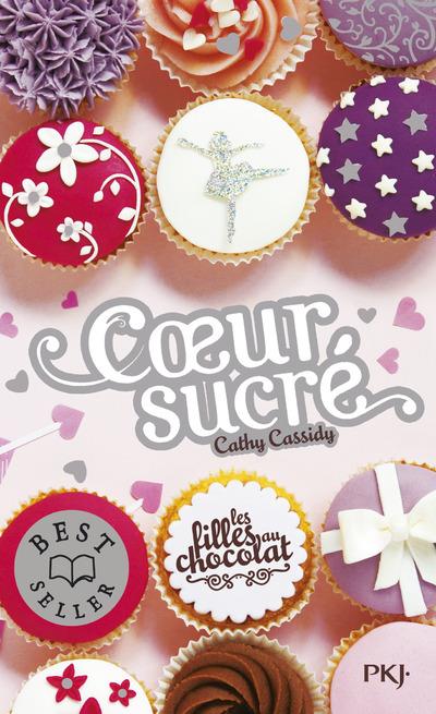Les filles au chocolat - tome 5,5 coeur sucre
