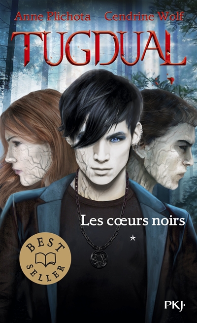 Tugdual - tome 1 les coeurs noirs - vol01