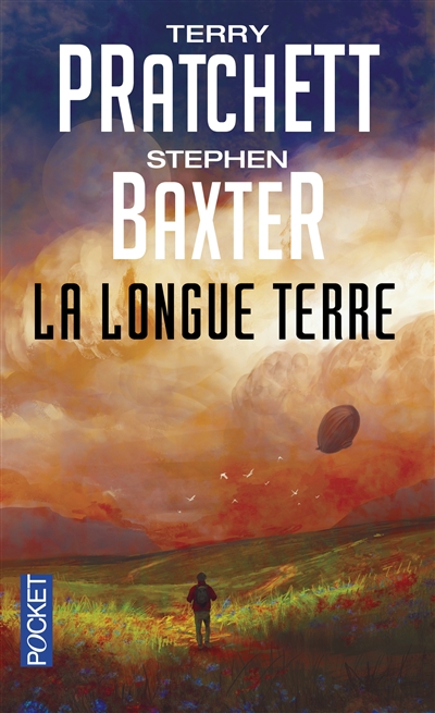La longue terre - vol01