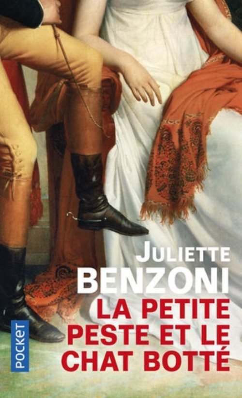 La petite peste et le chat botte