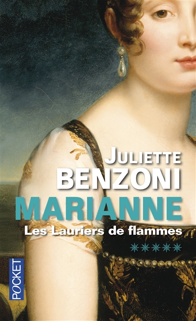 Marianne - tome 5 les lauriers de flammes - vol05