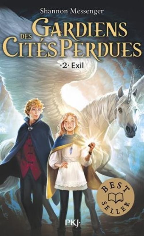 Gardiens des Cités Perdues - Tome 02 : Exil