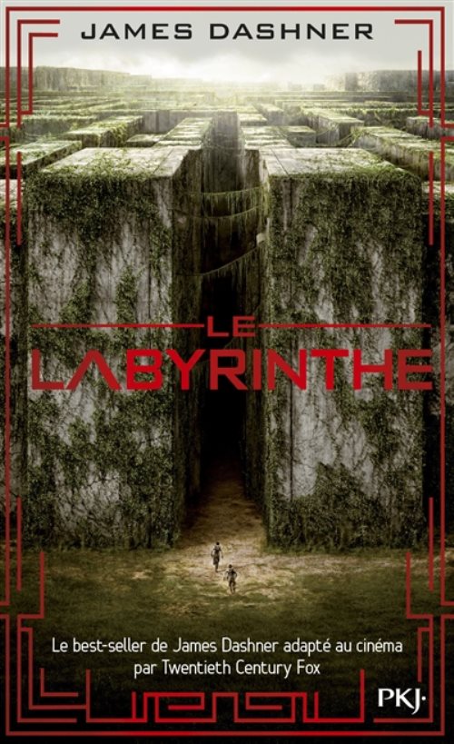 L'epreuve - tome 1 le labyrinthe - vol01