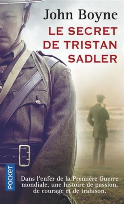 Le secret de tristan sadler