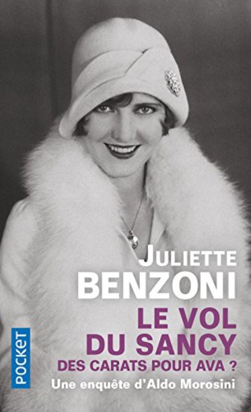 Le vol du sancy - des carats pour ava ? - vol01