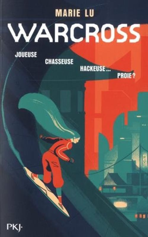 Warcross - tome 1 - vol1
