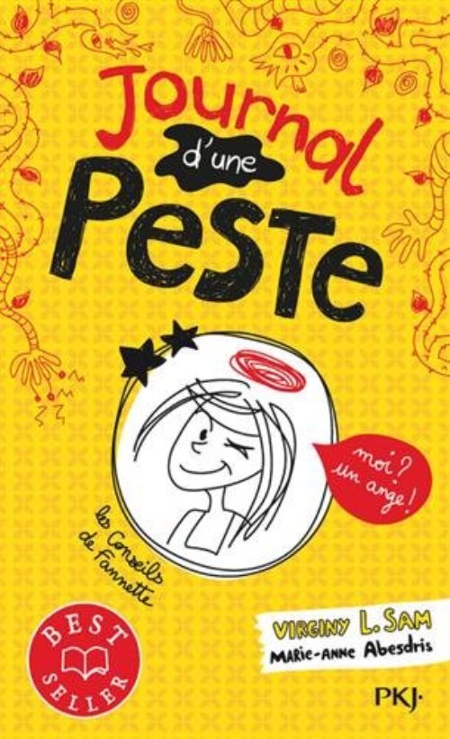 Journal d'une peste - tome 1 - vol01