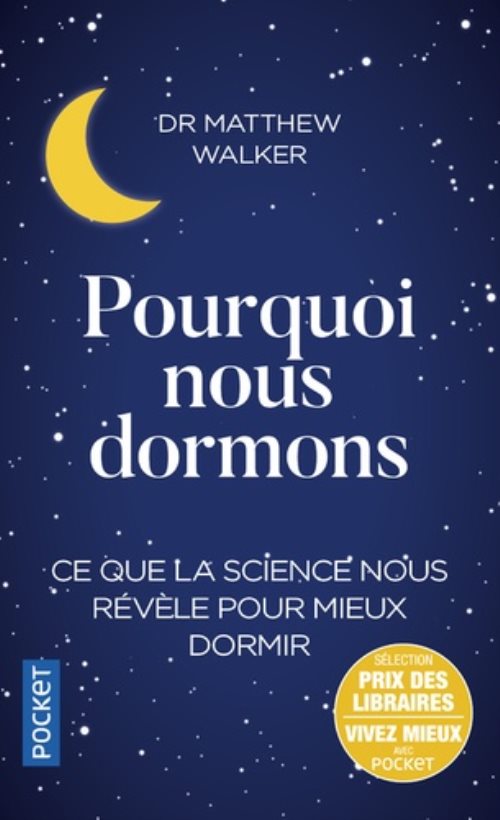 Pourquoi nous dormons