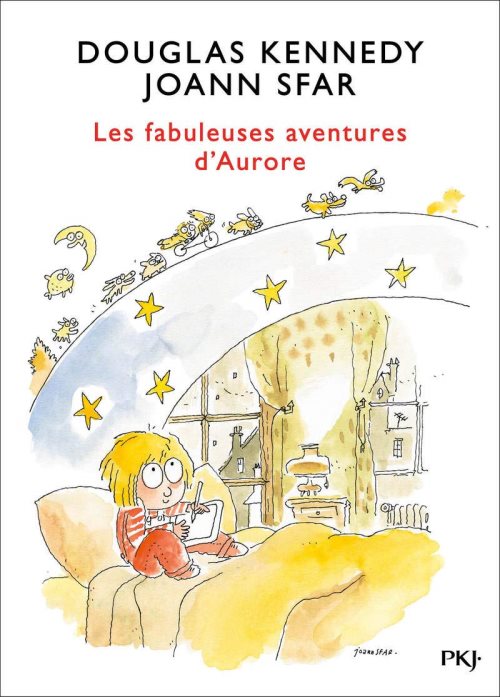 Les fabuleuses aventures d'aurore - vol01