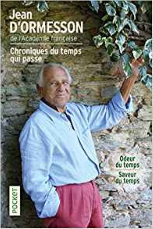 Chroniques du temps qui passe - odeur du temps, saveur du temps -collector-