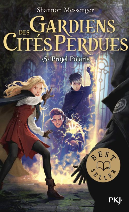 Gardiens des cites perdues - tome 5 projet polaris - vol05