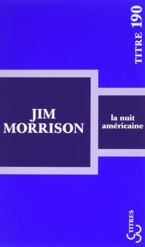 Nuit americaine (la)