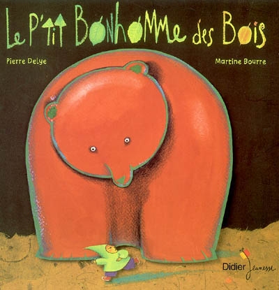 Le p'tit bonhomme des bois
