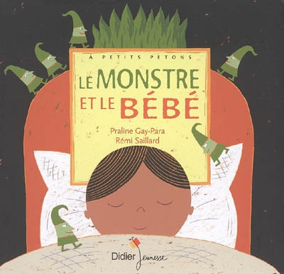 Le monstre et le bebe