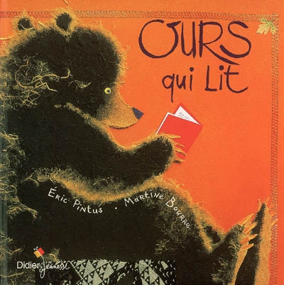 Ours qui lit