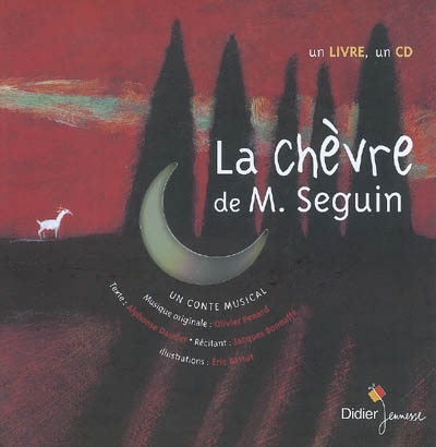 La chevre de monsieur seguin