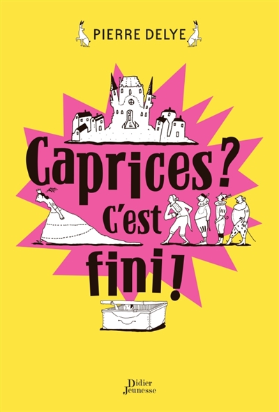 Caprices ? c'est fini !