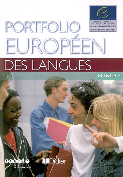 Portfolios europeens des langues - 15 ans et +