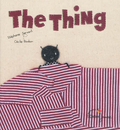 The thing - le machin (version anglaise)