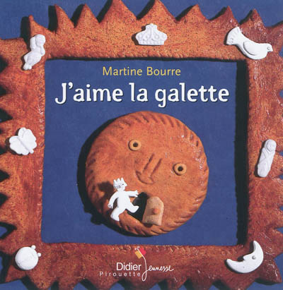 J'aime la galette - poche