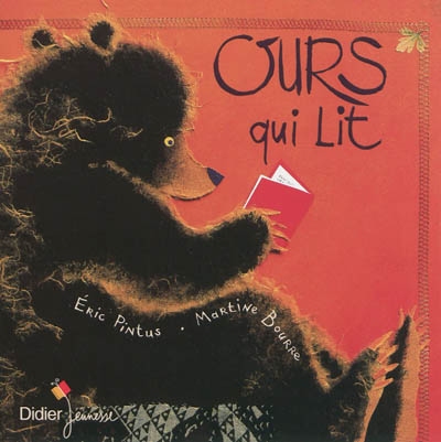 Ours qui lit - poche