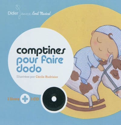 Comptines pour faire dodo