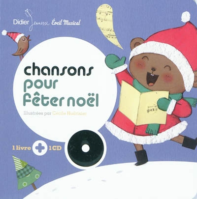 Chansons pour feter noel