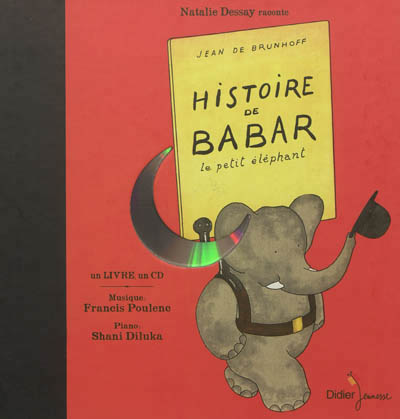 Histoire de babar, le petit elephant