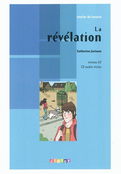 La revelation - livre + cd