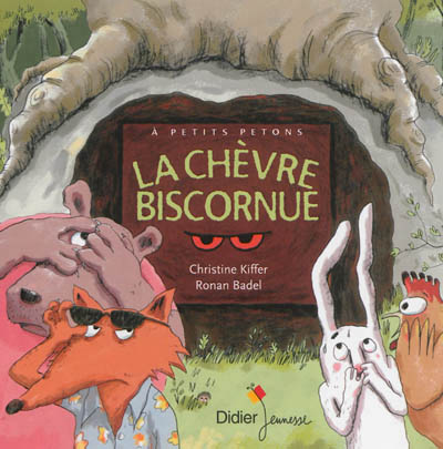 La chevre biscornue - poche