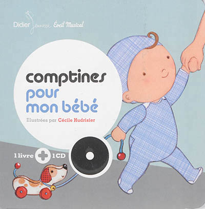 Comptines pour mon bebe