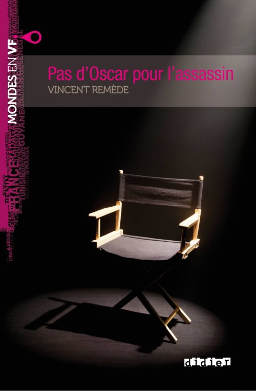 Pas d'oscar pour l'assassin niv. A2 - Livre + mp3