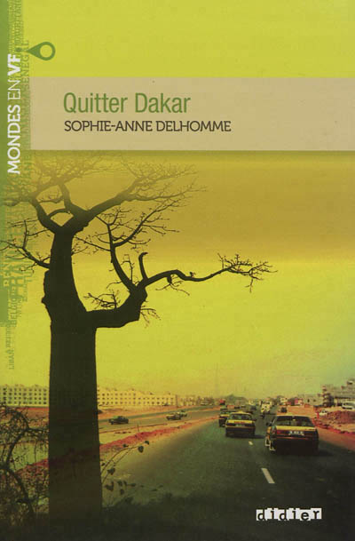 Quitter dakar niv. b1 - livre + mp3