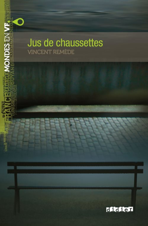 Jus de chaussettes niv. A2 - Livre + mp3